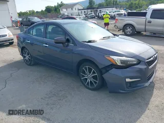 2017 Subaru Impreza Limited с VIN 4S3GKAU67H3621078, выставлен на аукционе IAAI как лот 42767983 с пробегом 161 749 миль миль и . История ставок и продаж доступна на DreamBid. Изображение 1.