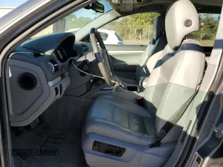 2006 Porsche Cayenne with VIN WP1AA29P26LA22214, listed as a Copart auction lot 87842435 with 146,785 mi miles and Clean Title. Bid and sale history available at carsss.com. Image 7.