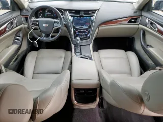 2018 Cadillac CTS RWD z VIN 1G6AP5SX1J0170279, wystawiony jako Copart lot #55227975 z przebiegiem 123 393 mil mil oraz Szkoda całkowita • Salvage title. Historia ofert i sprzedaży dostępna na DreamBid. Obrazek 8.