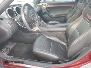 2009 Pontiac Solstice GXP z VIN 1G2MT35X59Y105202, wystawiony jako Copart lot #74429594 z przebiegiem Nie podano mil oraz Szkoda całkowita • Salvage title. Historia ofert i sprzedaży dostępna na DreamBid. Obrazek 7.