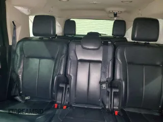 2023 Ford Expedition Max XLT z VIN 1FMJK1H84PEA29685, wystawiony jako Copart lot #45220135 z przebiegiem 44 242 mil mil oraz Szkoda całkowita • Salvage title. Historia ofert i sprzedaży dostępna na DreamBid. Obrazek 10.