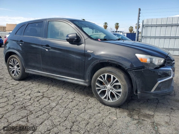 2019 Mitsubishi Outlander Sport ES 2.0 with VIN JA4AP3AU8KU017119, listed as a Copart auction lot 49473385 with 120,505 mi miles and Clean Title. Bid and sale history available at carsss.com. Image 4.