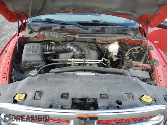 2011 Ram 1500 ST with VIN 1D7RV1GT5BS668064, listed as a Copart auction lot 47457585 with 211,501 mi miles and Salvage Title. Bid and sale history available at carsss.com. Image 11.