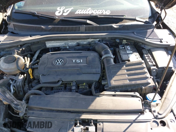 2019 Volkswagen Jetta GLI S z VIN 3VW5T7BU1KM156888, wystawiony jako IAAI lot #40778065 z przebiegiem 97 114 mil mil oraz . Historia ofert i sprzedaży dostępna na DreamBid. Obrazek 10.