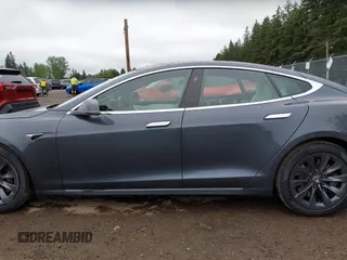 2017 Tesla Model S 100D with VIN 5YJSA1E26HF224568, listed as a IAAI auction lot 42140201 with 102,403 mi miles. Bid and sale history available at carsss.com. Image 15.