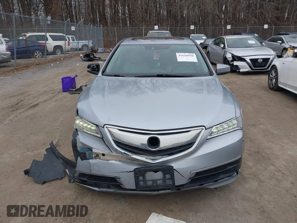 2016 Acura TLX Technology z VIN 19UUB1F59GA004672, wystawiony jako IAAI lot #41610950 z przebiegiem 198 719 mil mil oraz . Historia ofert i sprzedaży dostępna na DreamBid. Obrazek 12.