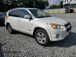 2009 Toyota RAV4 Limited with VIN 2T3BF31V89W021867, listed as a Copart auction lot 64889015 with 181,896 mi miles and Non repairable. Bid and sale history available at DreamBid. Image 4.