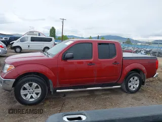 2007 Nissan Frontier Nismo with VIN 1N6AD07W37C436138, listed as a IAAI auction lot 42332297 with 152,886 mi miles and . Bid and sale history available at DreamBid. Image 14.