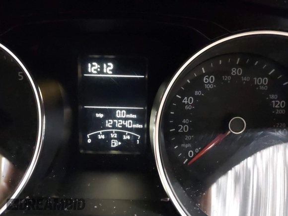 2015 Volkswagen Jetta SE z VIN 3VWD07AJ2FM315225, wystawiony jako IAAI lot #41929278 z przebiegiem 127 240 mil mil oraz . Historia ofert i sprzedaży dostępna na DreamBid. Obrazek 7.