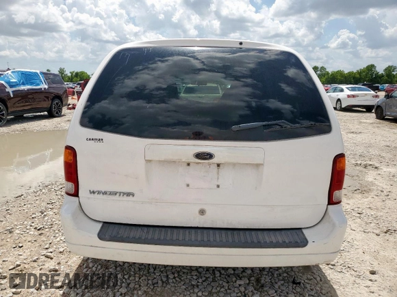 2003 Ford Windstar z VIN 2FMZA50493BA32884, wystawiony jako Copart lot #61452125 z przebiegiem 103 295 mil mil oraz Czysty tytuł • Clean title. Historia ofert i sprzedaży dostępna na DreamBid. Obrazek 6.