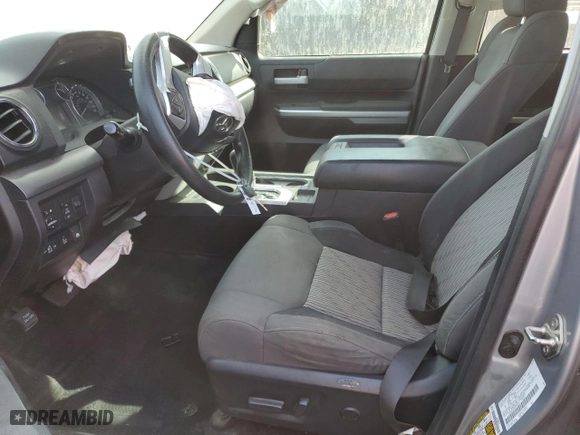 2016 Toyota Tundra 2WD Truck SR5 with VIN 5TFEW5F18GX204239, listed as a Copart auction lot 48284975 with 123,809 mi miles and Salvage Title. Bid and sale history available at carsss.com. Image 7.