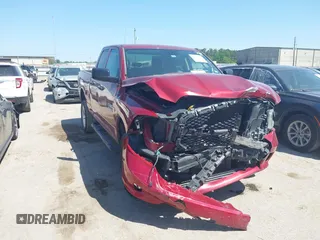 2014 Ram 1500 Express z VIN 1C6RR6FT3ES122128, wystawiony jako IAAI lot #41994152 z przebiegiem 138 624 mil mil oraz . Historia ofert i sprzedaży dostępna na DreamBid. Obrazek 1.