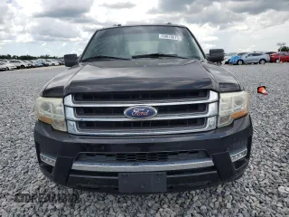 2017 Ford Expedition Limited with VIN 1FMJU1KTXHEA01771, listed as a Copart auction lot 66144585 with 174,718 mi miles and Clean title. Bid and sale history available at DreamBid. Image 5.