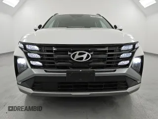 2025 Hyundai Tucson SEL with VIN 5NMJB3DE2SH470037, listed as a Copart auction lot 53915985 with 13,836 mi miles and Clean Title. Bid and sale history available at DreamBid. Image 5.