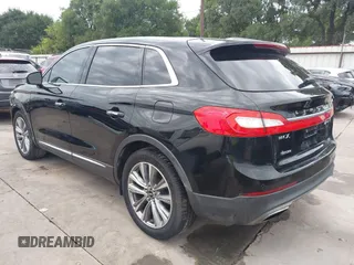 2018 Lincoln MKX Reserve with VIN 2LMPJ8LP3JBL18035, listed as a IAAI auction lot 42465412 with 114,157 mi miles and . Bid and sale history available at DreamBid. Image 3.