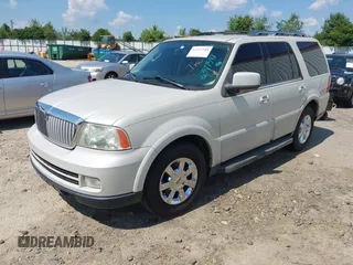2006 Lincoln Navigator Luxury with VIN 5LMFU28586LJ17478, listed as a IAAI auction lot 42577548 with 207,474 mi miles and . Bid and sale history available at DreamBid. Image 2.