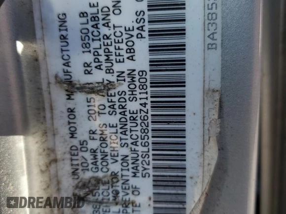 2006 Pontiac Vibe with VIN 5Y2SL65826Z411809, listed as a Copart auction lot 75931034 with 209,355 mi miles and Salvage Title. Bid and sale history available at carsss.com. Image 13.