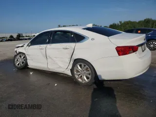 2018 Chevrolet Impala LT с VIN 2G1105S35J9132521, выставлен на аукционе Copart как лот 57361375 с пробегом 126 532 миль миль и Списание • Salvage title. История ставок и продаж доступна на DreamBid. Изображение 2.