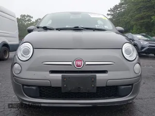 2013 FIAT 500 Pop with VIN 3C3CFFAR8DT664796, listed as a IAAI auction lot 42483443 with 89,636 mi miles and . Bid and sale history available at DreamBid. Image 12.