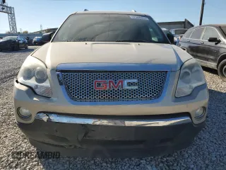 2009 GMC Acadia SLE1 z VIN 1GKEV13D49J114364, wystawiony jako Copart lot #77308824 z przebiegiem 121 530 mil mil oraz Szkoda całkowita • Salvage title. Historia ofert i sprzedaży dostępna na DreamBid. Obrazek 5.