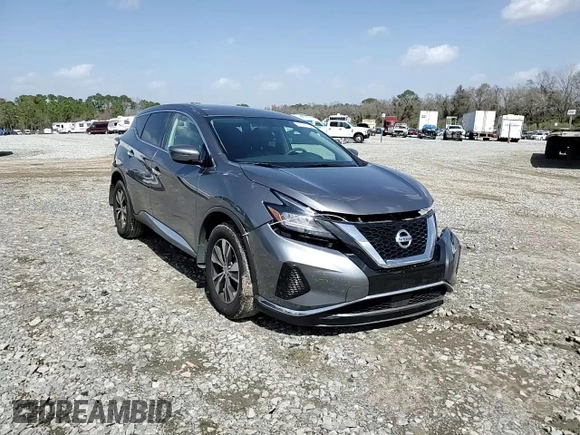 2019 Nissan Murano S with VIN 5N1AZ2MJ2KN158897, listed as a Copart auction lot 47971165 with 64,858 mi miles and Salvage Title. Bid and sale history available at DreamBid. Image 12.