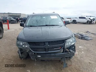 2017 Dodge Journey Crossroad Plus with VIN 3C4PDCGB3HT556863, listed as a IAAI auction lot 41629766 with 105,079 mi miles. Bid and sale history available at carsss.com. Image 13.