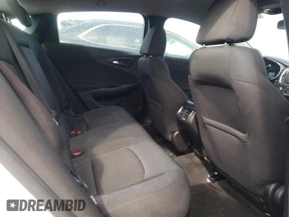2016 Chevrolet Malibu LT with VIN 1G1ZE5ST7GF333647, listed as a Copart auction lot 51166675 with 123,697 mi miles and Salvage Title. Bid and sale history available at DreamBid. Image 10.