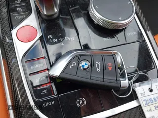 2025 BMW M4 Competition xDrive z VIN WBS33HK06SCS10581, wystawiony jako IAAI lot #41716871 z przebiegiem Nie podano mil oraz . Historia ofert i sprzedaży dostępna na DreamBid. Obrazek 11.