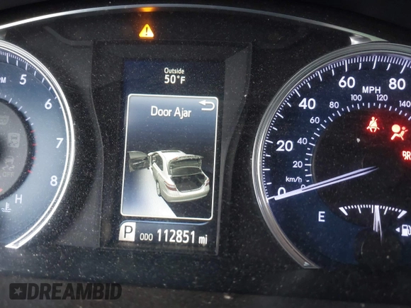 2017 Toyota Camry XLE with VIN 4T1BF1FK4HU358420, listed as a IAAI auction lot 41799039 with 112,851 mi miles. Bid and sale history available at carsss.com. Image 15.