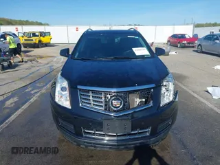 2013 Cadillac SRX Luxury Collection z VIN 3GYFNCE34DS584959, wystawiony jako IAAI lot #42080339 z przebiegiem 133 564 mil mil oraz . Historia ofert i sprzedaży dostępna na DreamBid. Obrazek 13.