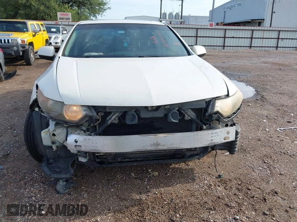 2010 Acura TSX with VIN JH4CU2F65AC014824, listed as a IAAI auction lot 42521728 with 220,859 mi miles and . Bid and sale history available at DreamBid. Image 6.