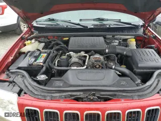 2003 Jeep Grand Cherokee Limited with VIN 1J4GW58N63C533817, listed as a Copart auction lot 74633204 with 0 mi miles and Non Repairable. Bid and sale history available at carsss.com. Image 12.