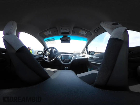2020 Chevrolet Bolt EV LT z VIN 1G1FY6S06L4129658, wystawiony jako IAAI lot #42372460 z przebiegiem 43 417 mil mil oraz . Historia ofert i sprzedaży dostępna na DreamBid. Obrazek 21.