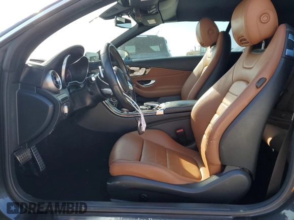 2020 Mercedes-Benz C 300 with VIN W1KWK8DB0LF996311, listed as a Copart auction lot 77194724 with 66,881 mi miles and Clean Title. Bid and sale history available at DreamBid. Image 7.