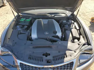 2016 Lexus RC 350 with VIN JTHHE5BC0G5012413, listed as a Copart auction lot 77954574 with 72,838 mi miles and Salvage Title. Bid and sale history available at carsss.com. Image 11.