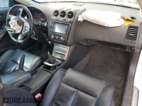 2008 Nissan Altima 3.5 SE with VIN 1N4BL24E78C128978, listed as a Copart auction lot 46126025 with 122,954 mi miles and Non Repairable. Bid and sale history available at carsss.com. Image 8.