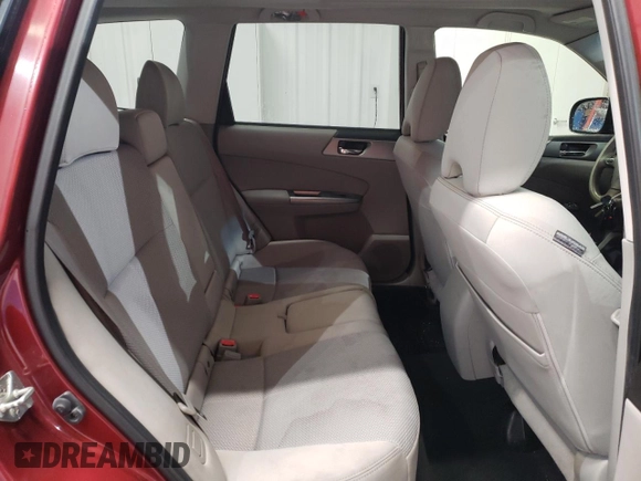 2012 Subaru Forester X Premium with VIN JF2SHADC4CH447403, listed as a Copart auction lot 55883455 with 150,601 mi miles and Clean Title. Bid and sale history available at DreamBid. Image 11.
