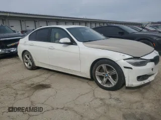 2012 BMW 3 Series 328i with VIN WBA3A5G51CNP16287, listed as a Copart auction lot 46490315 with 141,180 mi miles and Clean Title. Bid and sale history available at carsss.com. Image 4.