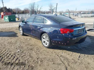 2015 Chevrolet Impala LT with VIN 2G1115SL0F9135234, listed as a IAAI auction lot 41534676 with 118,382 mi miles and . Bid and sale history available at DreamBid. Image 3.