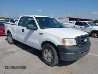 2007 Ford F-150 STX with VIN 1FTRX12W37FA52966, listed as a IAAI auction lot 42248263 with 291,777 mi miles and . Bid and sale history available at DreamBid. Image 1.