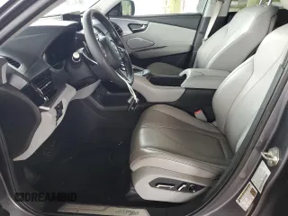 2020 Acura RDX Technology with VIN 5J8TC1H54LL004003, listed as a Copart auction lot 61156075 with 135,236 mi miles and Clean title. Bid and sale history available at DreamBid. Image 7.