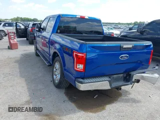 2017 Ford F-150 XL z VIN 1FTEW1EF3HKC71626, wystawiony jako IAAI lot #42541471 z przebiegiem 117 948 mil mil oraz . Historia ofert i sprzedaży dostępna na DreamBid. Obrazek 3.