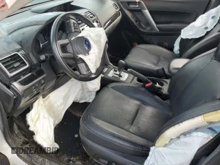 2018 Subaru Forester Limited with VIN JF2SJAJC0JH571674, listed as a Copart auction lot 40465763 with 84,603 mi miles. Bid and sale history available at carsss.com. Image 7.