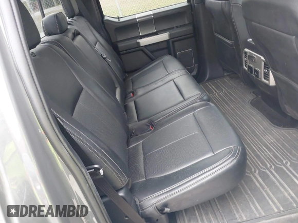 2020 Ford F-150 XL with VIN 1FTEW1EP1LFA66624, listed as a IAAI auction lot 41363707 with 58,135 mi miles and . Bid and sale history available at DreamBid. Image 8.