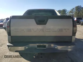 2005 Chevrolet Avalanche Z66 with VIN 3GNEC12Z95G151749, listed as a Copart auction lot 41979854 with 331,389 mi miles and Non repairable. Bid and sale history available at DreamBid. Image 6.