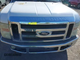 2008 Ford Super Duty F-250 SRW XL with VIN 1FTSW21R88ED53164, listed as a IAAI auction lot 42054260 with 357,550 mi miles. Bid and sale history available at carsss.com. Image 6.