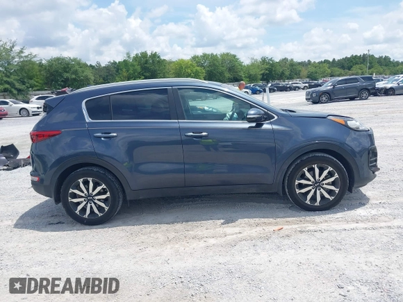 2019 Kia Sportage EX with VIN KNDPN3AC2K7577536, listed as a IAAI auction lot 42149104 with 66,197 mi miles and . Bid and sale history available at DreamBid. Image 13.