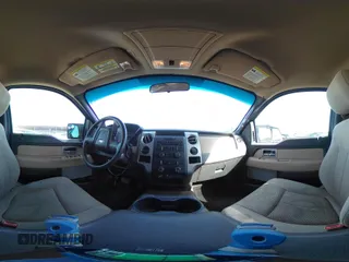 2012 Ford F-150 XL with VIN 1FTFW1CF3CFA85240, listed as a IAAI auction lot 41809630 with 220,199 mi miles. Bid and sale history available at carsss.com. Image 18.