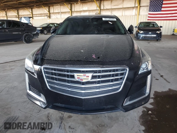 2019 Cadillac CTS Luxury RWD z VIN 1G6AR5SX5K0114499, wystawiony jako Copart lot #43138535 z przebiegiem 81 729 mil mil oraz Szkoda całkowita • Salvage title. Historia ofert i sprzedaży dostępna na DreamBid. Obrazek 5.