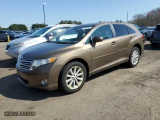 2009 Toyota Venza with VIN 4T3ZE11A99U012033, listed as a Copart auction lot 54452165 with 153,013 mi miles and Clean Title. Bid and sale history available at carsss.com. Image 1.